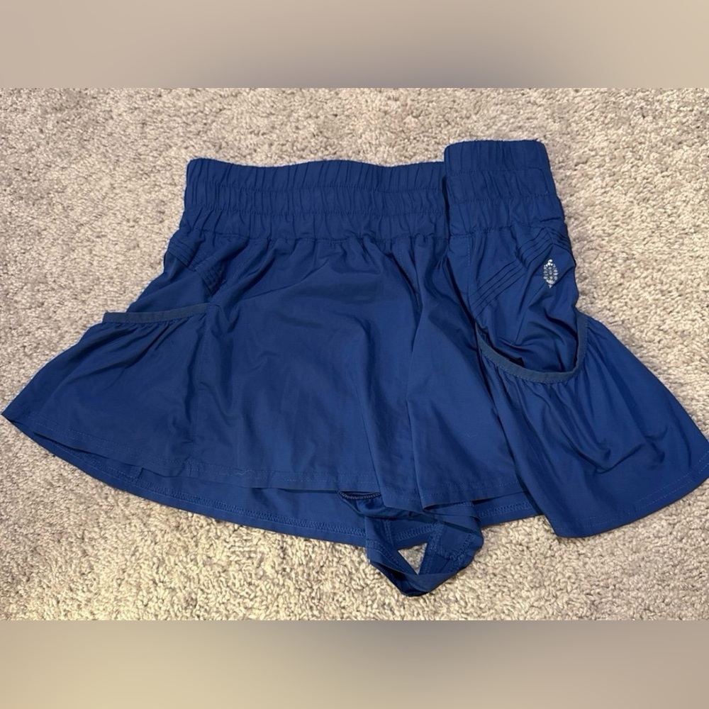Free People Movement Shorts